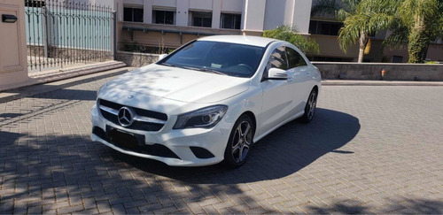Mercedes-benz Clase Cla 1.6 Cla200 Coupe Urban 156cv Mt 2014