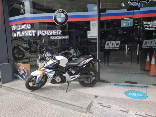 Bmw G310 R Bansai Motos!