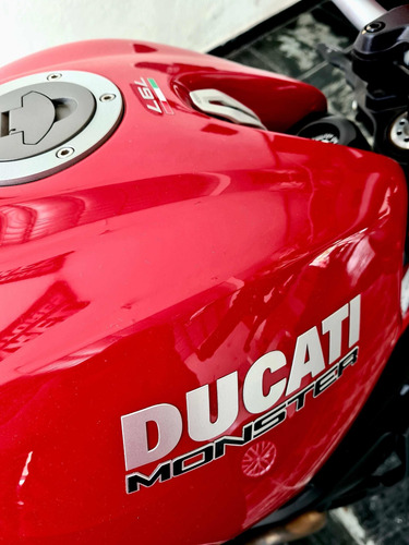 Imagen 8 de 25 de Ducati Monster 797