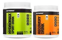 Comprar Nutremax Hydromax Sport Drink Manzana Recovery Drink Naranja