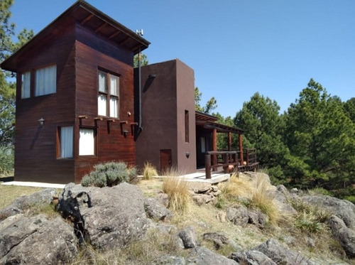 Balcón De Yacanto, Cabaña De Montaña En El Corazón De Villa Yacanto De Calamuchita