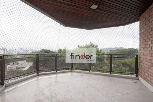Imagem 2 de 30 de Green Wood Park - Rua João Lourenço, 539 - Vila Nova Conceição. Apartamento À Venda, 260m², 4 Dormitórios, 2 Suítes, 3 Vagas E Lazer. Venda Com Renda. - Ap13288