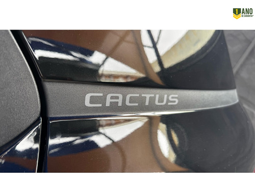 Citroën C4 Cactus 1.6 VTI 120 FLEX FEEL PACK EAT6