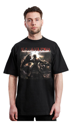 Kataklysm - In The Arms Of Devastation - Polera