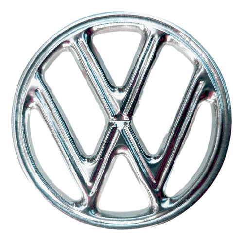 Emblema Cofre Corcholata Para Volkwagen Sedan Vocho Clasico