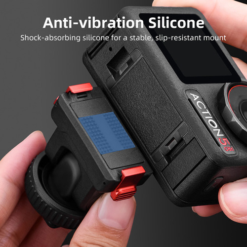 B Soporte De Expansión Para Dji Osmo Action 3/4/5 Pro