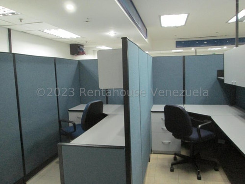 Imagen 8 de 11 de Oficina En Alquiler En Torre Humboldt
