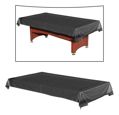 Funda Para Mesa De Billar Snooker Cubierta De Mesa De Billar
