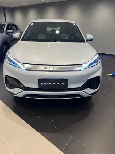 Yuan Plus Lux 2025