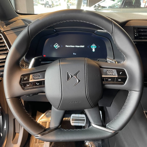 Imagen 11 de 16 de Ds 7 Crossback E-tense 4x4 300 Bastille