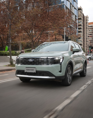 Ford Territory 1.8 Ecoboost Sel At