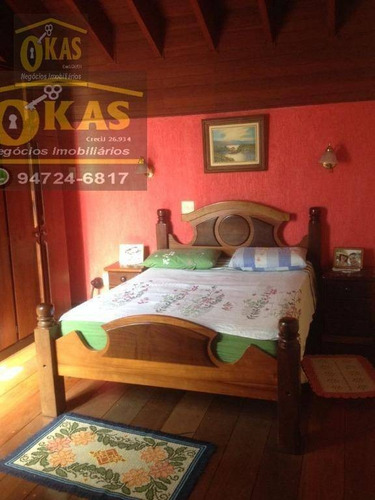 Imagem 17 de 24 de Sobrado Com 4 Dormitórios À Venda, 260 M² Por R$ 580.000,00 - Vila Amorim - Suzano/sp - So0150