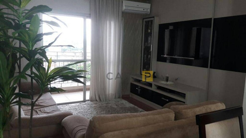 Imagem 1 de 21 de Apartamento Com 3 Dormitórios À Venda, 96 M² Por R$ 400.000,00 - Vila Santa Catarina - Americana/sp - Ap0462