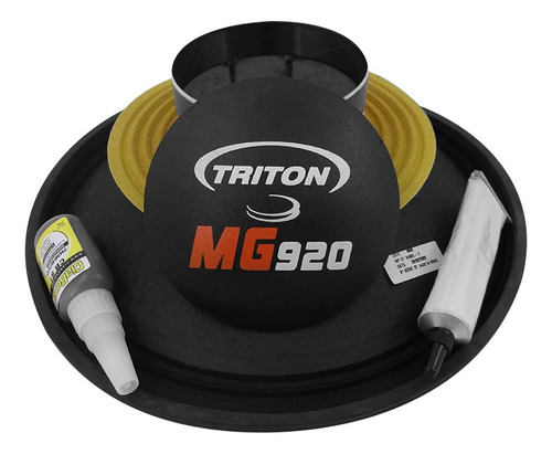 Kit Reparo Falante Triton Mg 920 Rms 12 Pol 8 Ohms Original