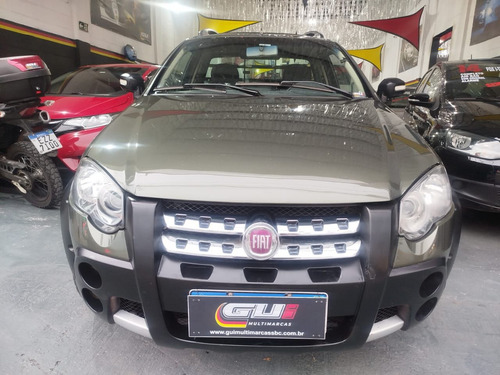 Fiat Strada Adventure Strada Adventure 1.8/ 1.8 LOCKER Flex CE