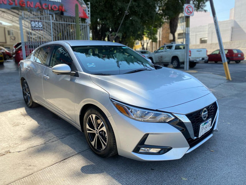 Nissan Sentra 2.0 Advance Cvt
