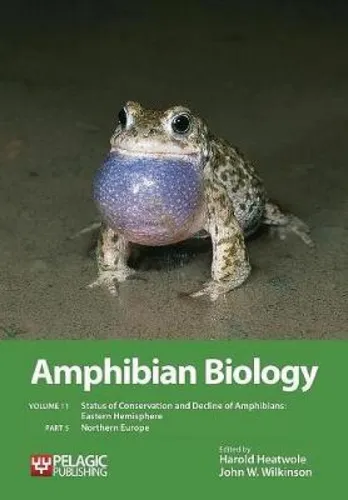 comprar Libro Amphibian Biology, Volume 11, Part 5 : Status Of Co...