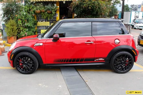 Mini Cooper 1.6 Jhon Cooper Works Mt