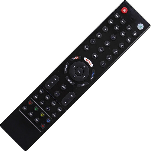 Controle Universal Smart Tv Lcd Led Compatível Samsung LG