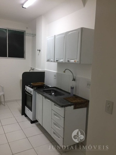 Vendo Apartamento Na Avenida 14 De Dezembro Em Jundiaí, Três Dormitórios. - Ap00205 - 32851058