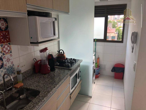 Imagem 16 de 29 de Apartamento Residencial À Venda, Passo D'areia, Porto Alegre. - Ap3591