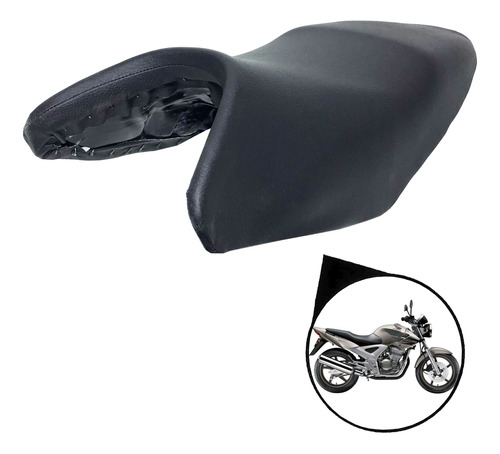 Assento Banco Honda Cbx 250 Twister 2001 2002 2003 2004