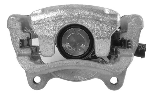 Caliper Delantero Derecho Con Sensor Mg Zs 1.5 Cc