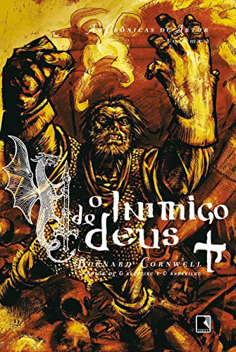 Libro Inimigo De Deus - As Cronicas De Artur - Vol. 2