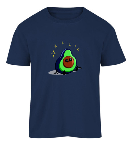 Playera Diseño Aguacate Tierno - Love Like An Avocado