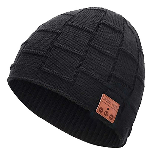 Gorro De Música Bluetooth Extraíble Para Limpieza Plus Plush