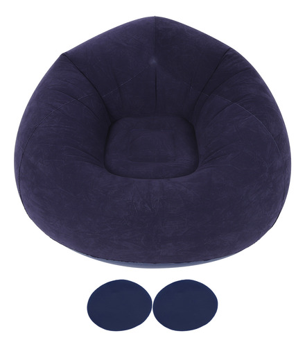 Sofá Esférico Individual Inflable Ultra Suave Para Dormitori