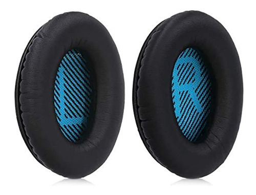 Kwmobile 2 X Almohadillas Para Orejas Para Bose Soundlink Al