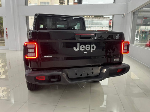 Imagen 5 de 21 de Jeep Gladiator Overland 3.6 At8 4x4