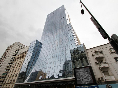 Imagen 2 de 26 de Oficinas En Alquiler En Edificio A Estrenar Lex Tower En Lo Mejor De La Av. Corrientes. Rooftop