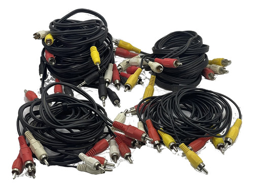 Cables De Audio Varios - Rca - Plug