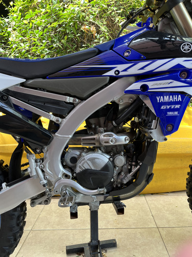 Yamaha Wr250f