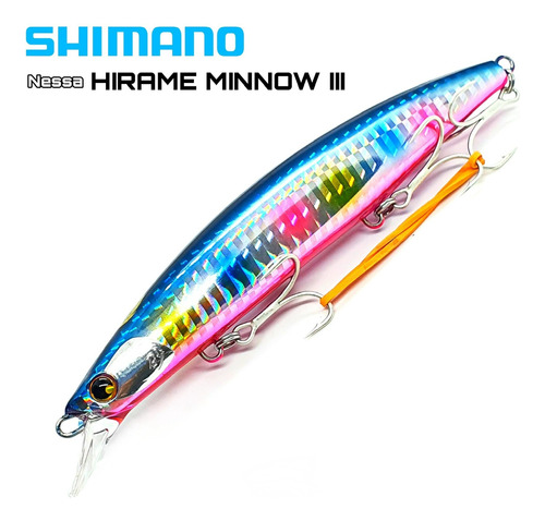 Shimano Hirame Minnow (12.5cm/23g) Tienda R&b!!