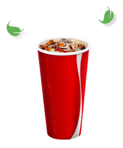 Imagen 3 de 6 de Vaso Desechable Bebidas Frías 22 Oz (651 Ml). / 600 Pzas.