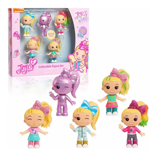 Los juguetes de sales jojo siwa