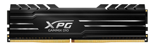 Memoria Ram Ddr4 8gb 3000mhz Xpg Gammix Pc Disipador Gamer