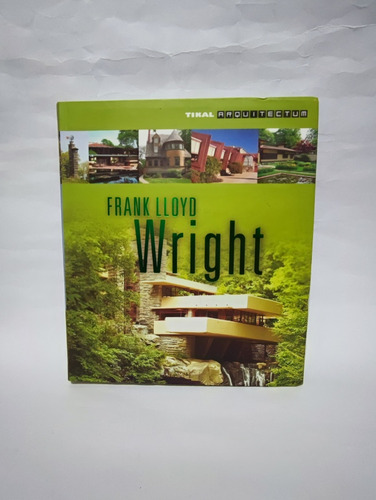 Frank Lloyd Wright Tikal Arquitectum 