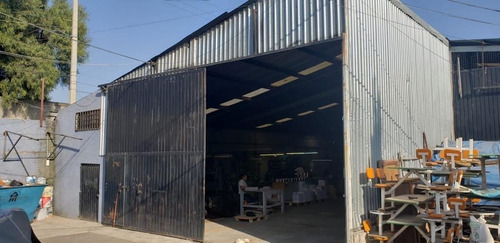 Excelente Bodega Comercial, Nave Industrial. Con Uso De Suel