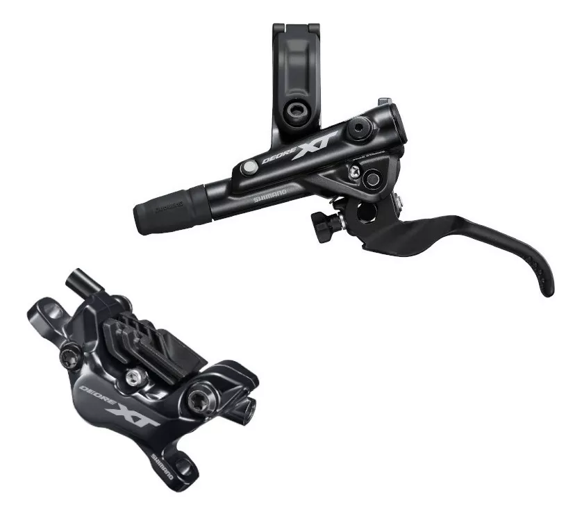 Terceira imagem para pesquisa de freio shimano xt m8100