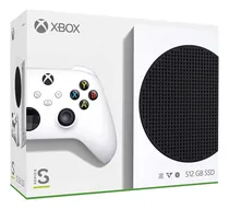 Comprar Consola Microsoft Game Studios Xbox Series S 512gb Standard Color Blanco