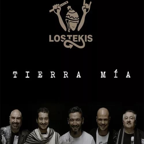 Tierra Mia - Los Tekis (cd)