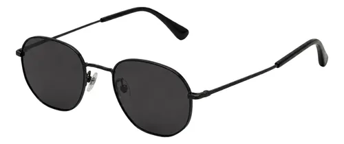 Óculos De Sol Polarizado Uv400 Masculino Feminino Gfmclub Monaco Preto