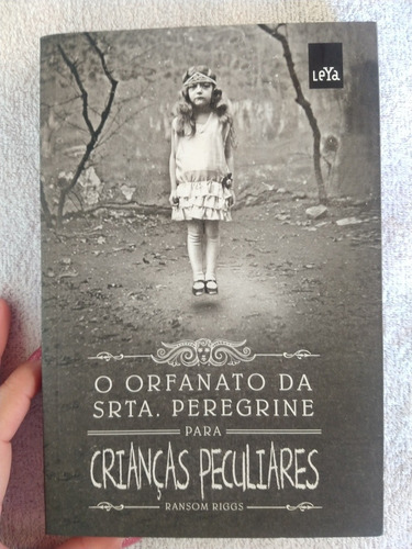 Orfanato Da Senhorita Peregrine Para Crianças Peculiares