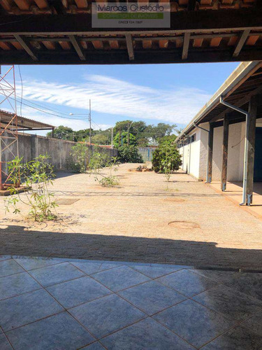 Imagem 20 de 30 de Salão, Jardim Santa Rita, Pirassununga - R$ 4 Mi, Cod: 1319 - V1319