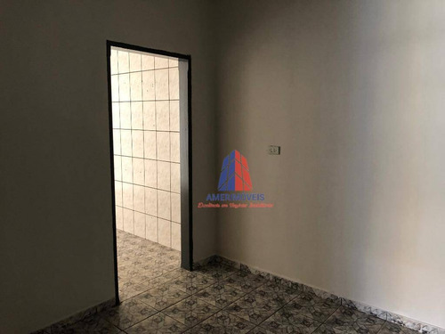 Imagem 4 de 17 de Casa Com 3 Dormitórios À Venda, 128 M² Por R$ 265.000,00 - Parque Liberdade - Americana/sp - Ca0887