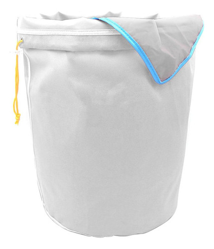 Bolsas De Burbuja De 5 Galones Blanco-45 Micras